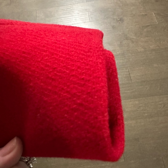 Wool Red Jacket - Picture 8 of 13